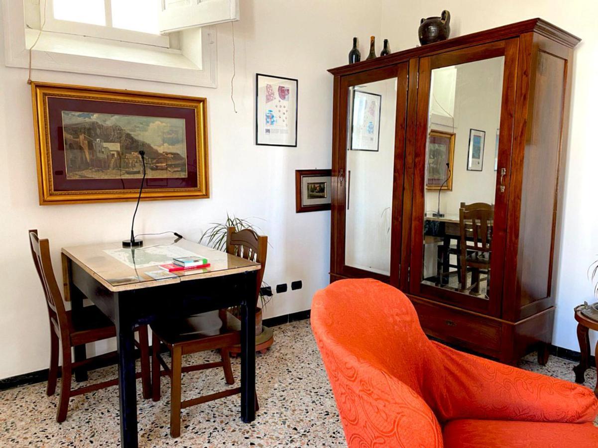 La Casa Nel Cortile Bed & Breakfast Vico Equense Exterior photo