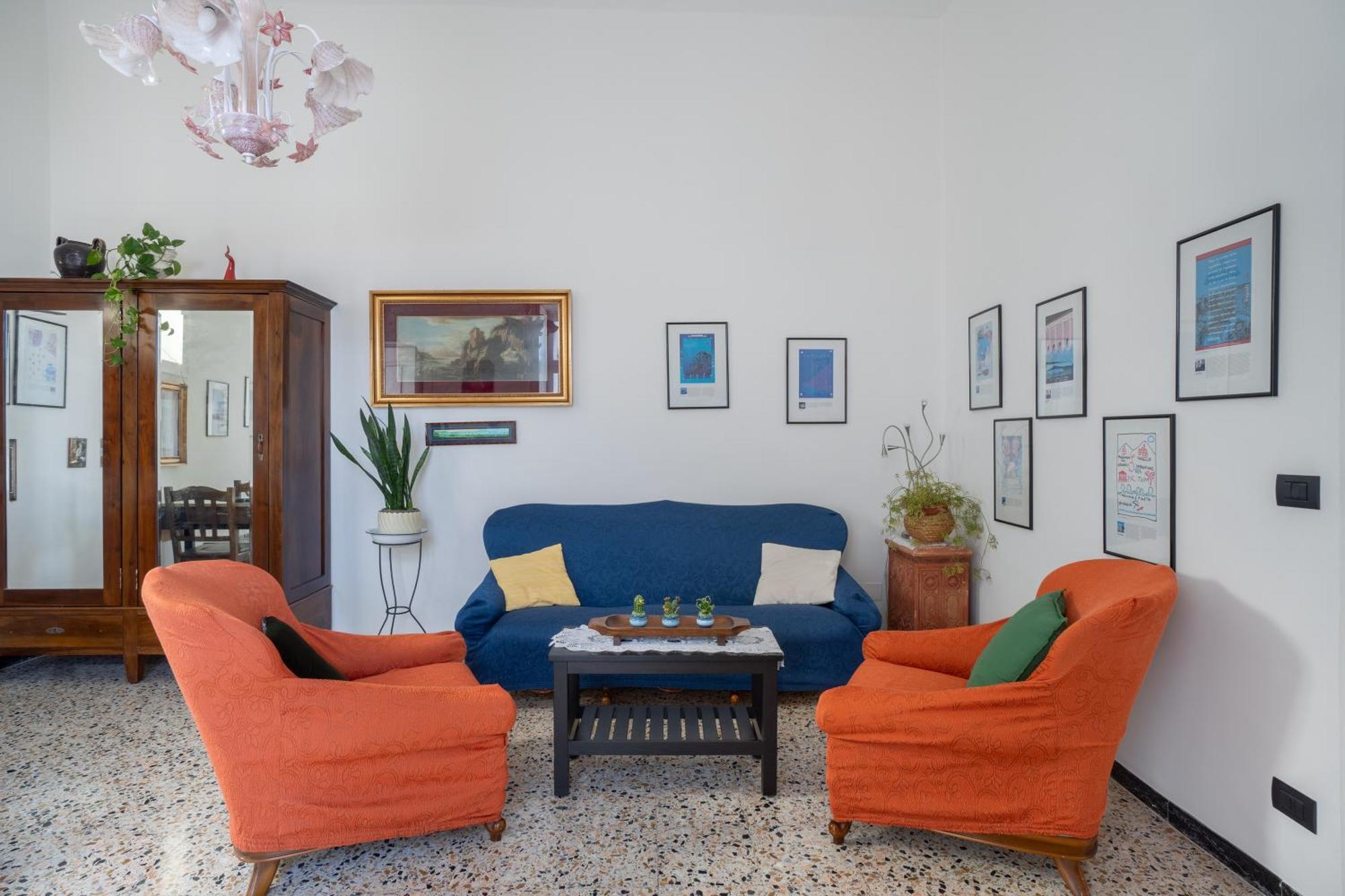 La Casa Nel Cortile Bed & Breakfast Vico Equense Exterior photo